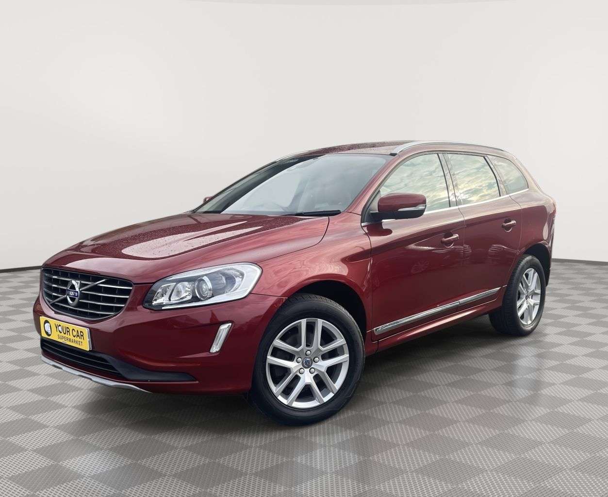 2016 VOLVO XC60 2016 VOLVO XC60