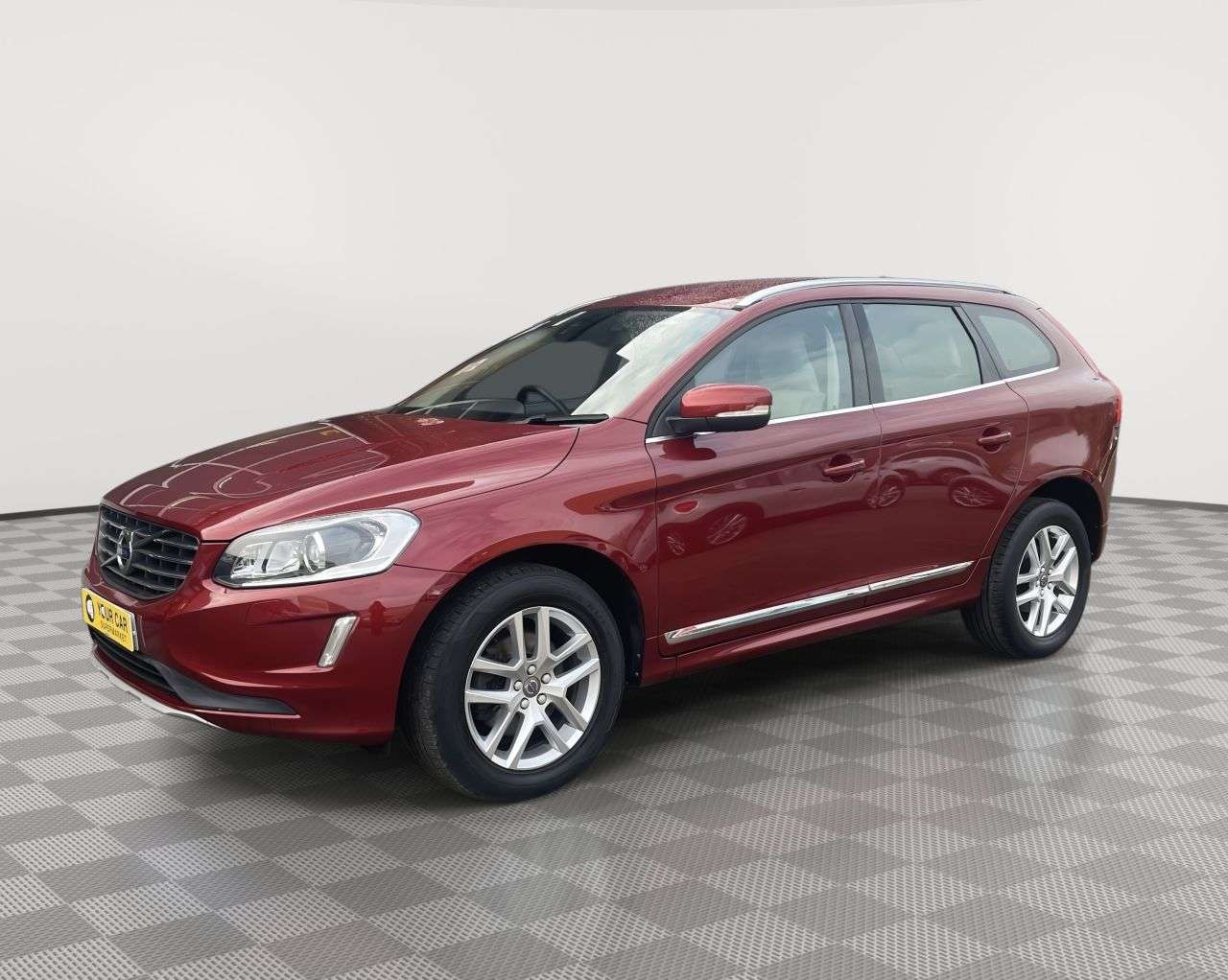 2016 VOLVO XC60 2016 VOLVO XC60