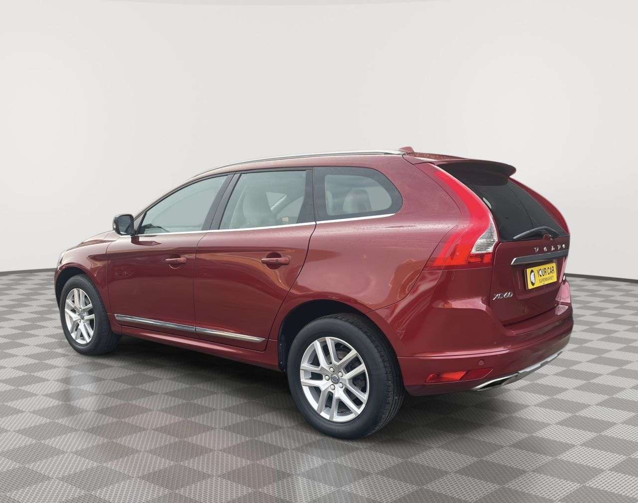 2016 VOLVO XC60 2016 VOLVO XC60