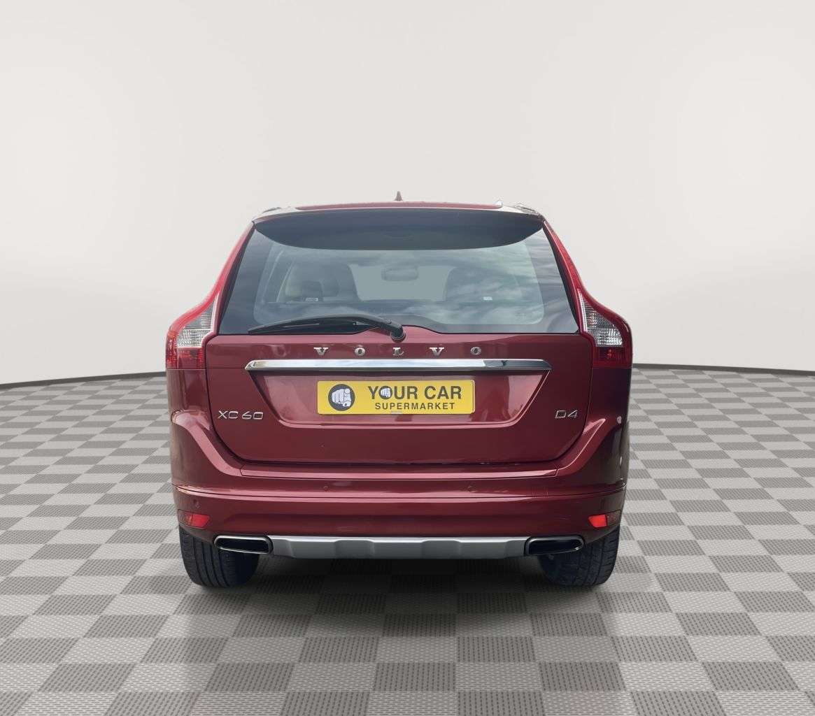 2016 VOLVO XC60 2016 VOLVO XC60