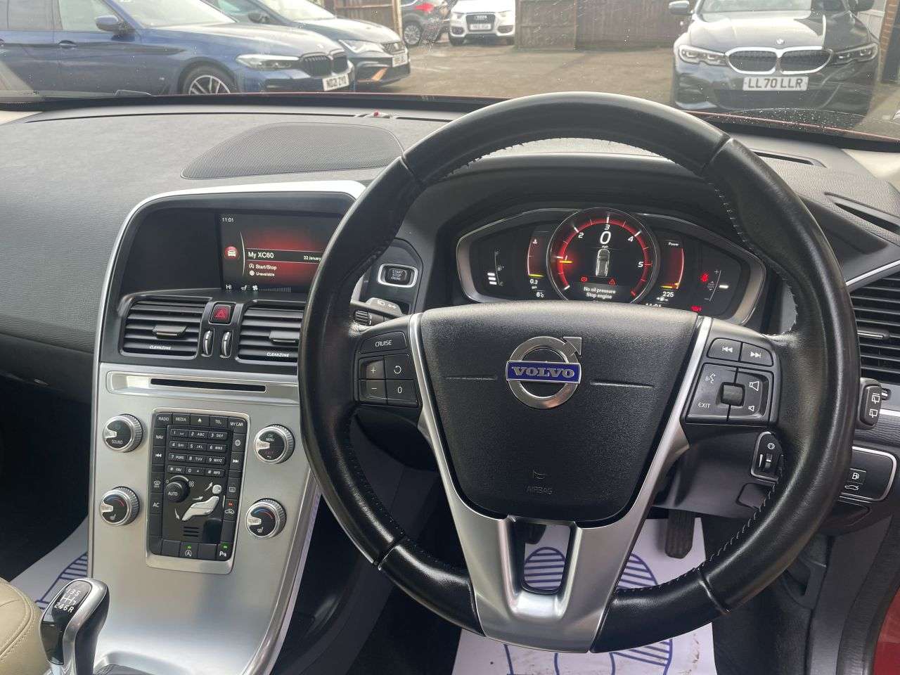 2016 VOLVO XC60 2016 VOLVO XC60