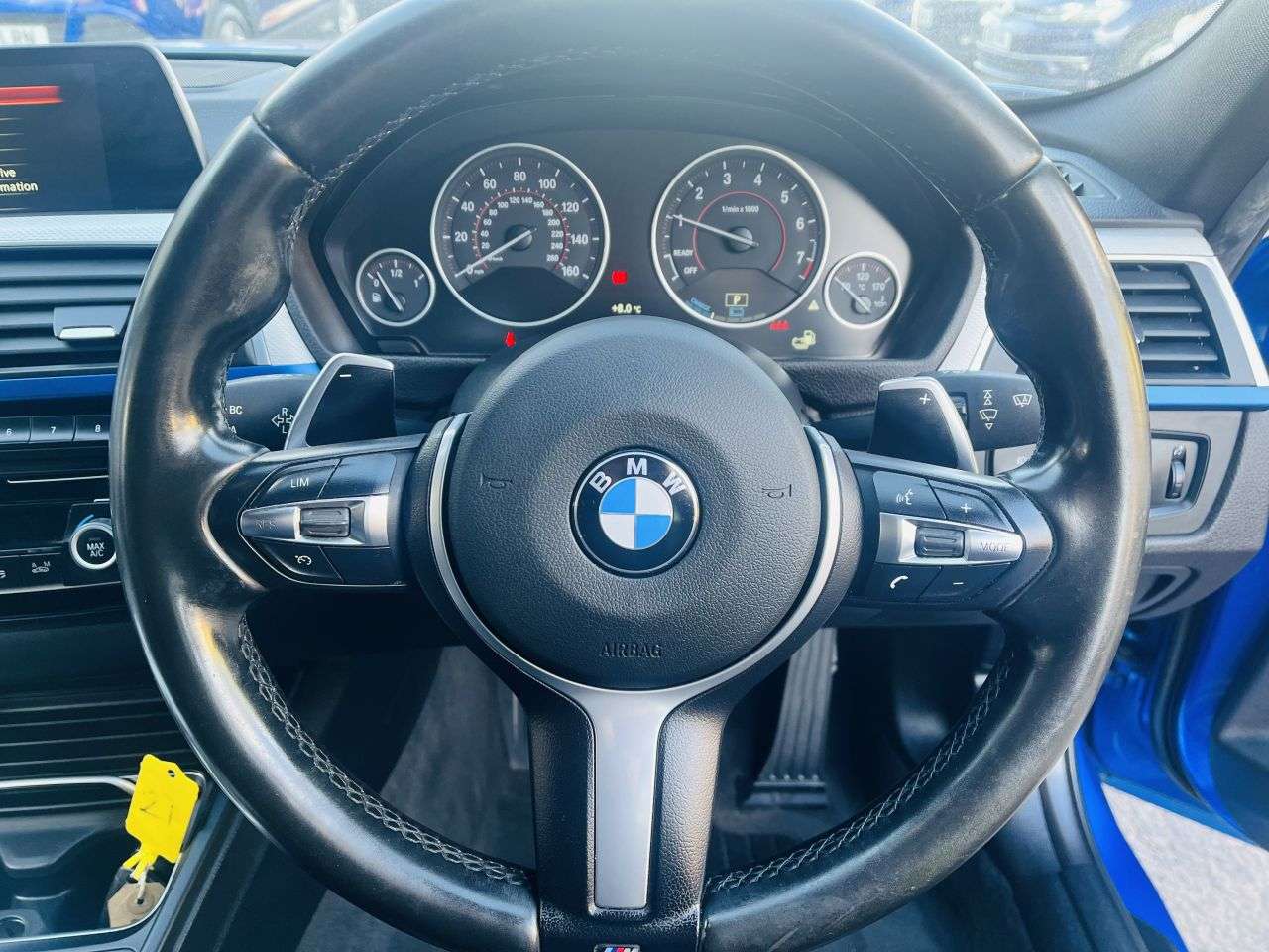 2016 BMW 3 SERIES 2016 BMW 3 SERIES