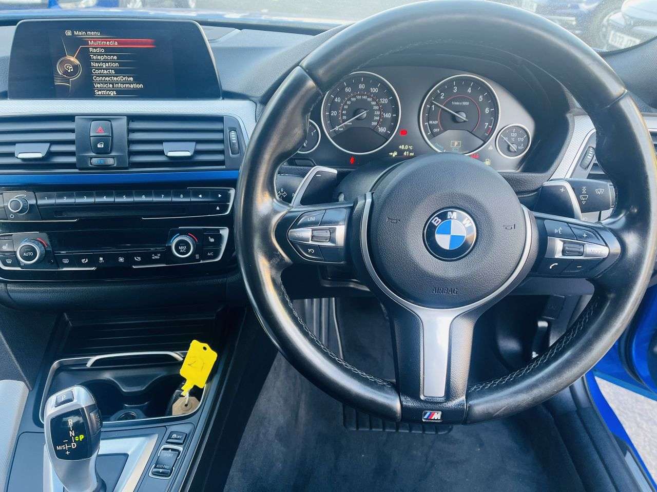2016 BMW 3 SERIES 2016 BMW 3 SERIES