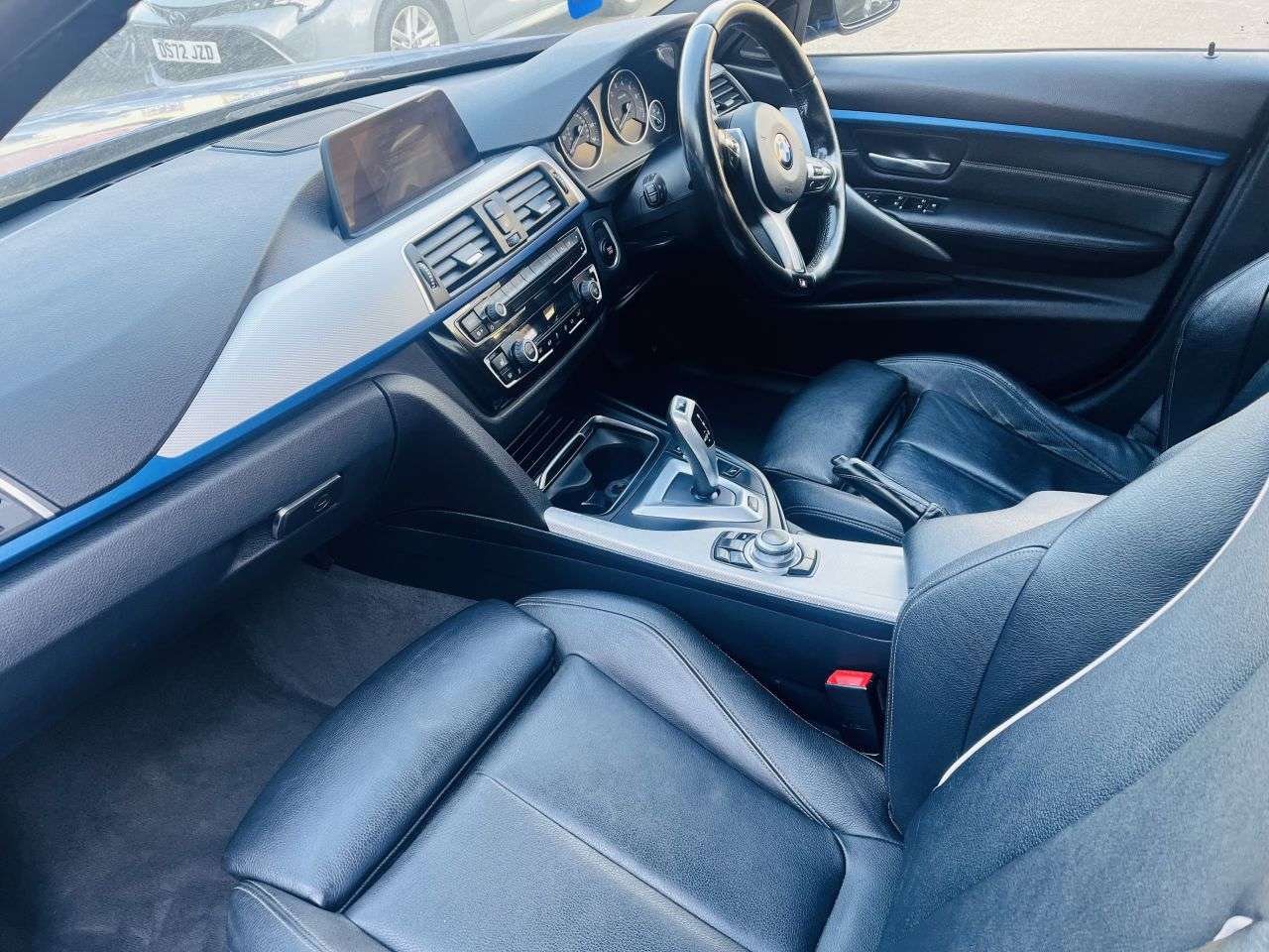2016 BMW 3 SERIES 2016 BMW 3 SERIES