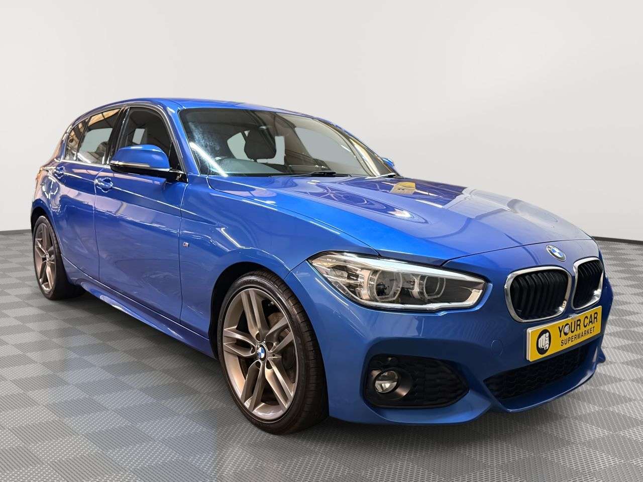 2019 BMW 1 SERIES 2019 BMW 1 SERIES