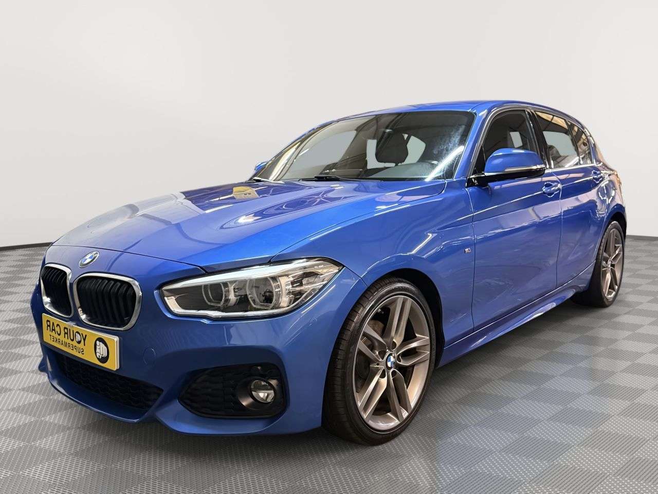 2019 BMW 1 SERIES 2019 BMW 1 SERIES