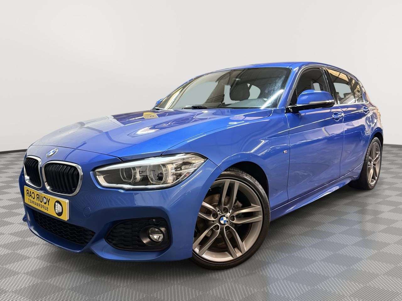 2019 BMW 1 SERIES 2019 BMW 1 SERIES