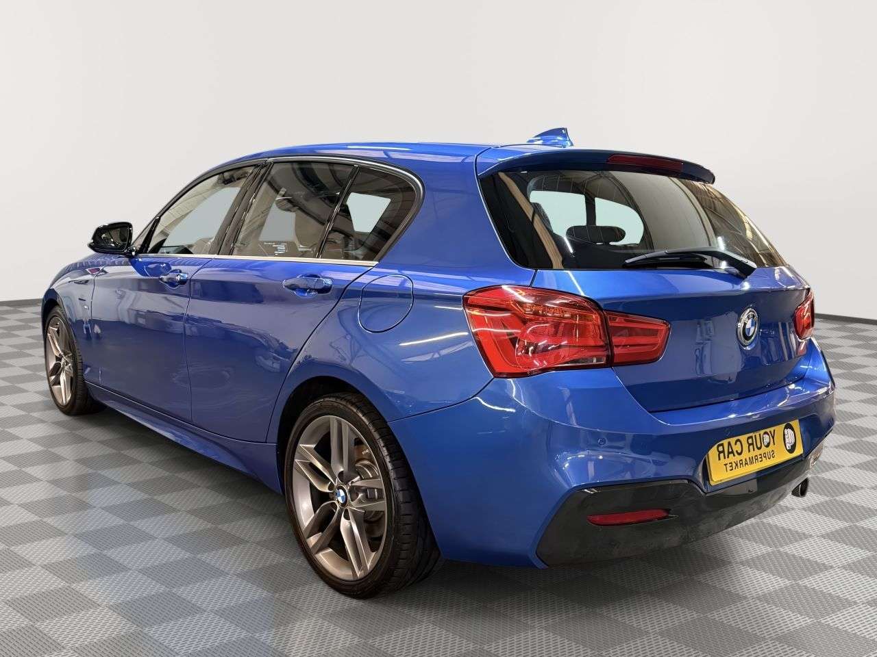 2019 BMW 1 SERIES 2019 BMW 1 SERIES