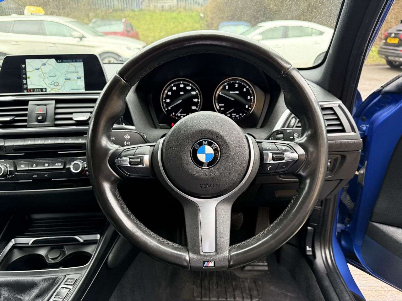 2019 BMW 1 SERIES 2019 BMW 1 SERIES