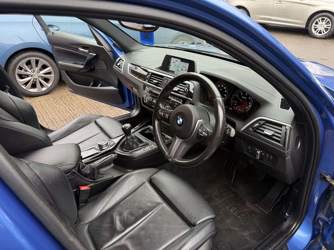 2019 BMW 1 SERIES 2019 BMW 1 SERIES