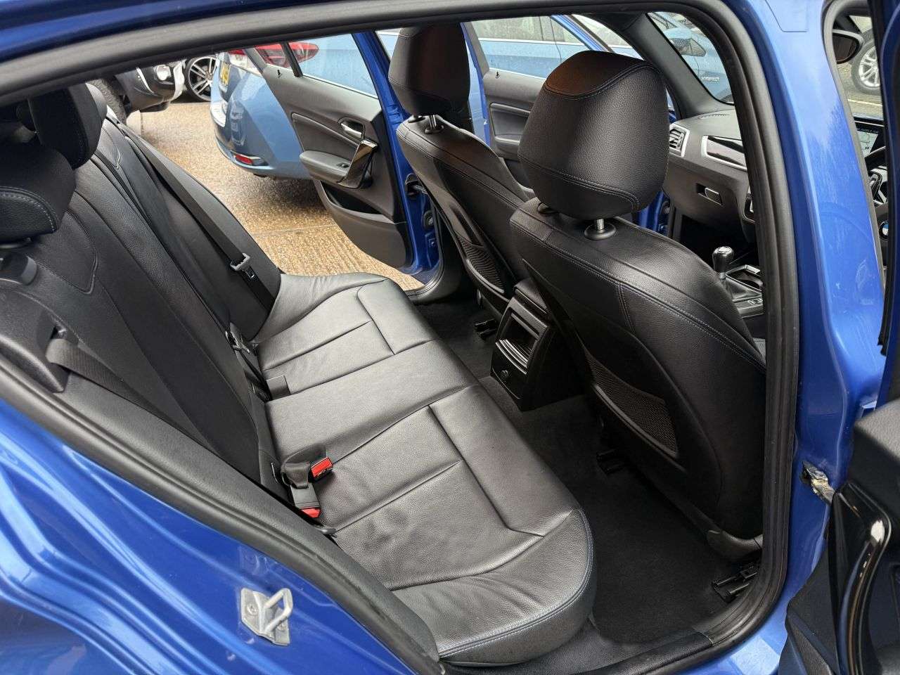 2019 BMW 1 SERIES 2019 BMW 1 SERIES