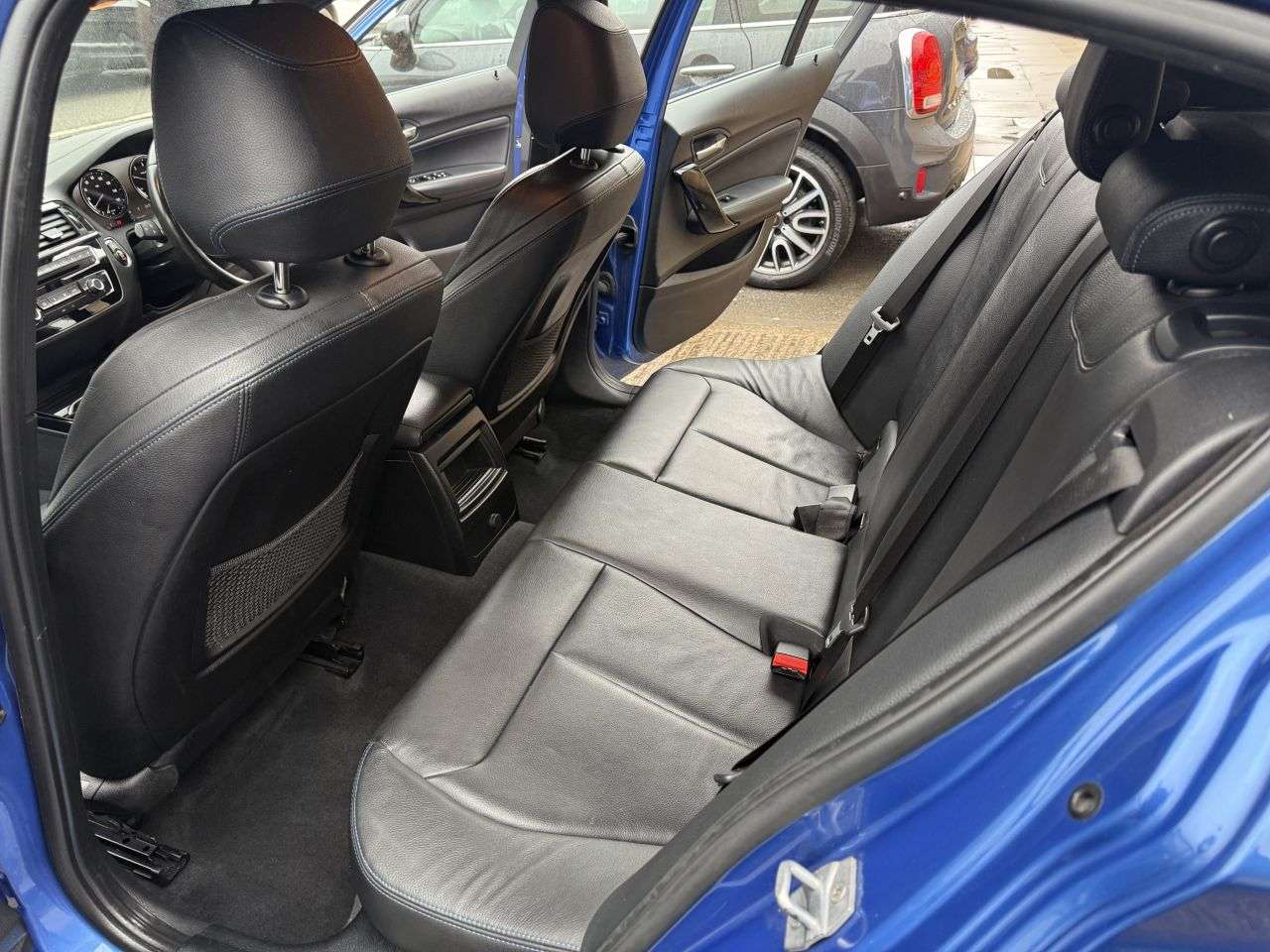 2019 BMW 1 SERIES 2019 BMW 1 SERIES