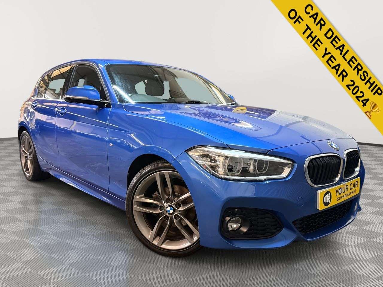 2019 BMW 1 SERIES 2019 BMW 1 SERIES