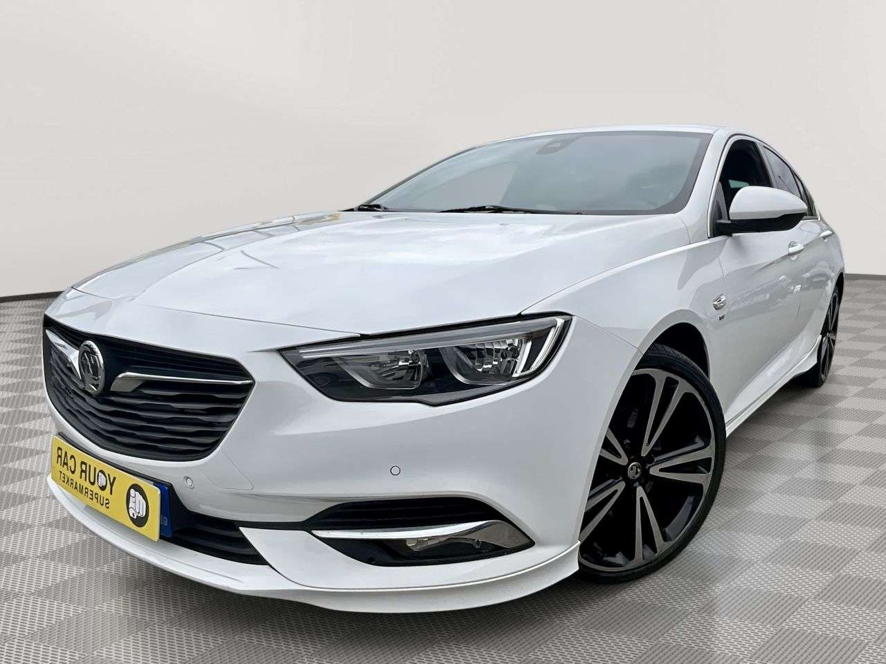 2018 VAUXHALL INSIGNIA 2018 VAUXHALL INSIGNIA