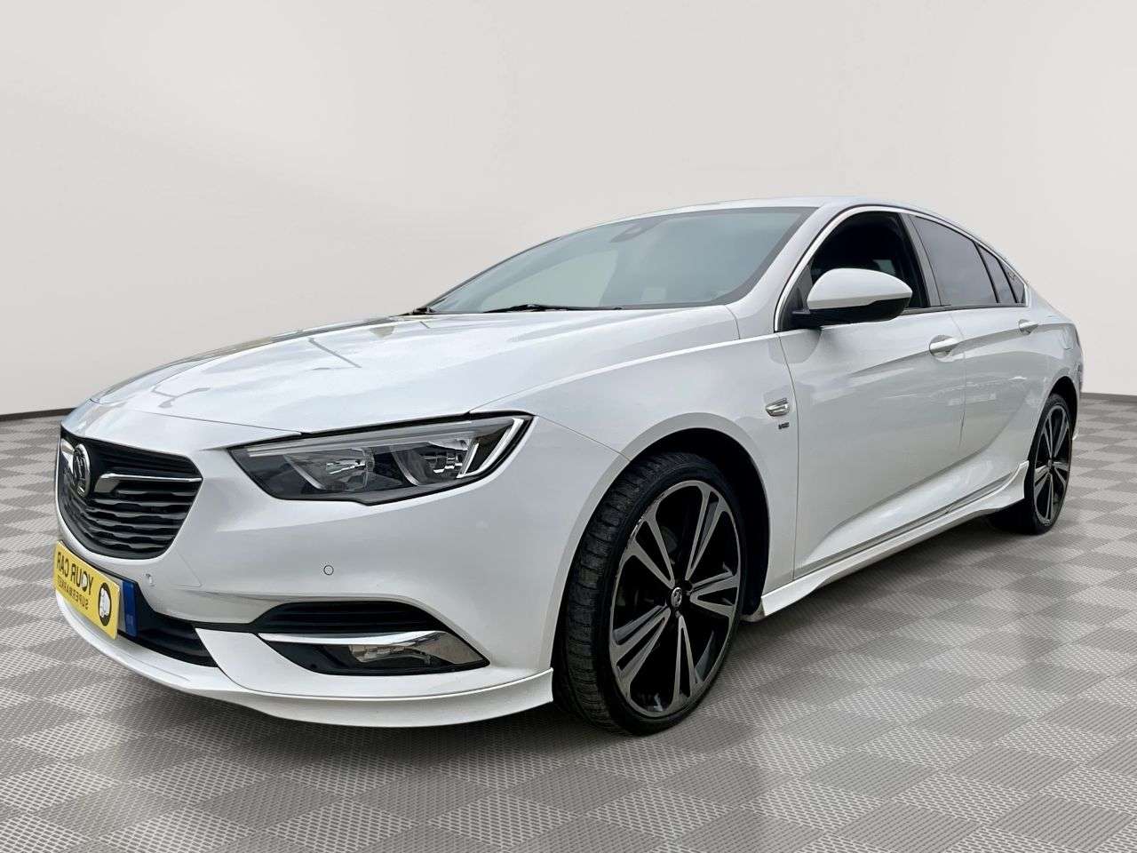 2018 VAUXHALL INSIGNIA 2018 VAUXHALL INSIGNIA