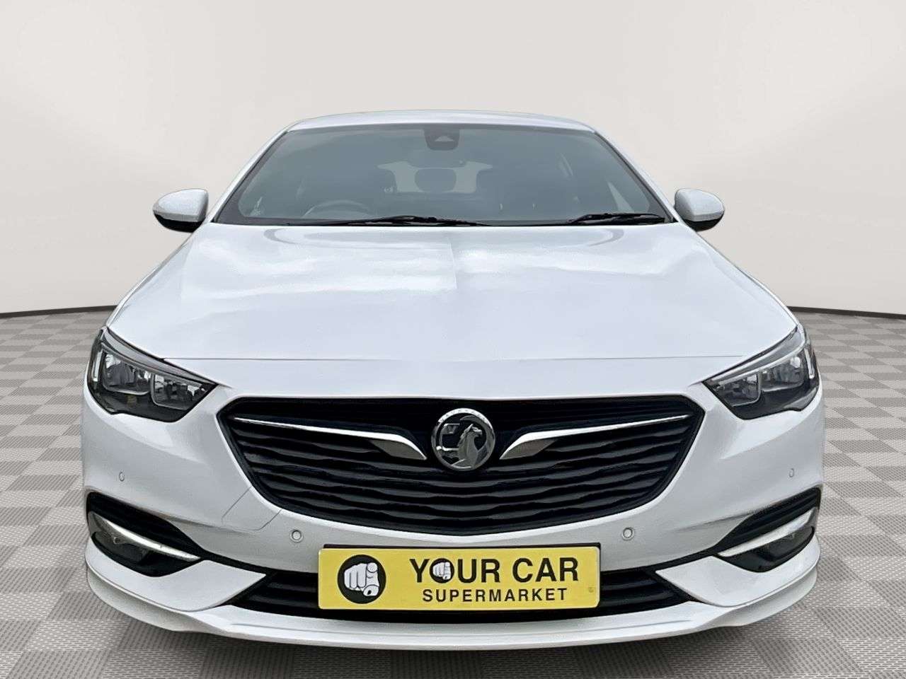 2018 VAUXHALL INSIGNIA 2018 VAUXHALL INSIGNIA