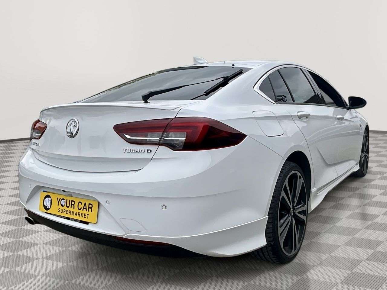 2018 VAUXHALL INSIGNIA 2018 VAUXHALL INSIGNIA
