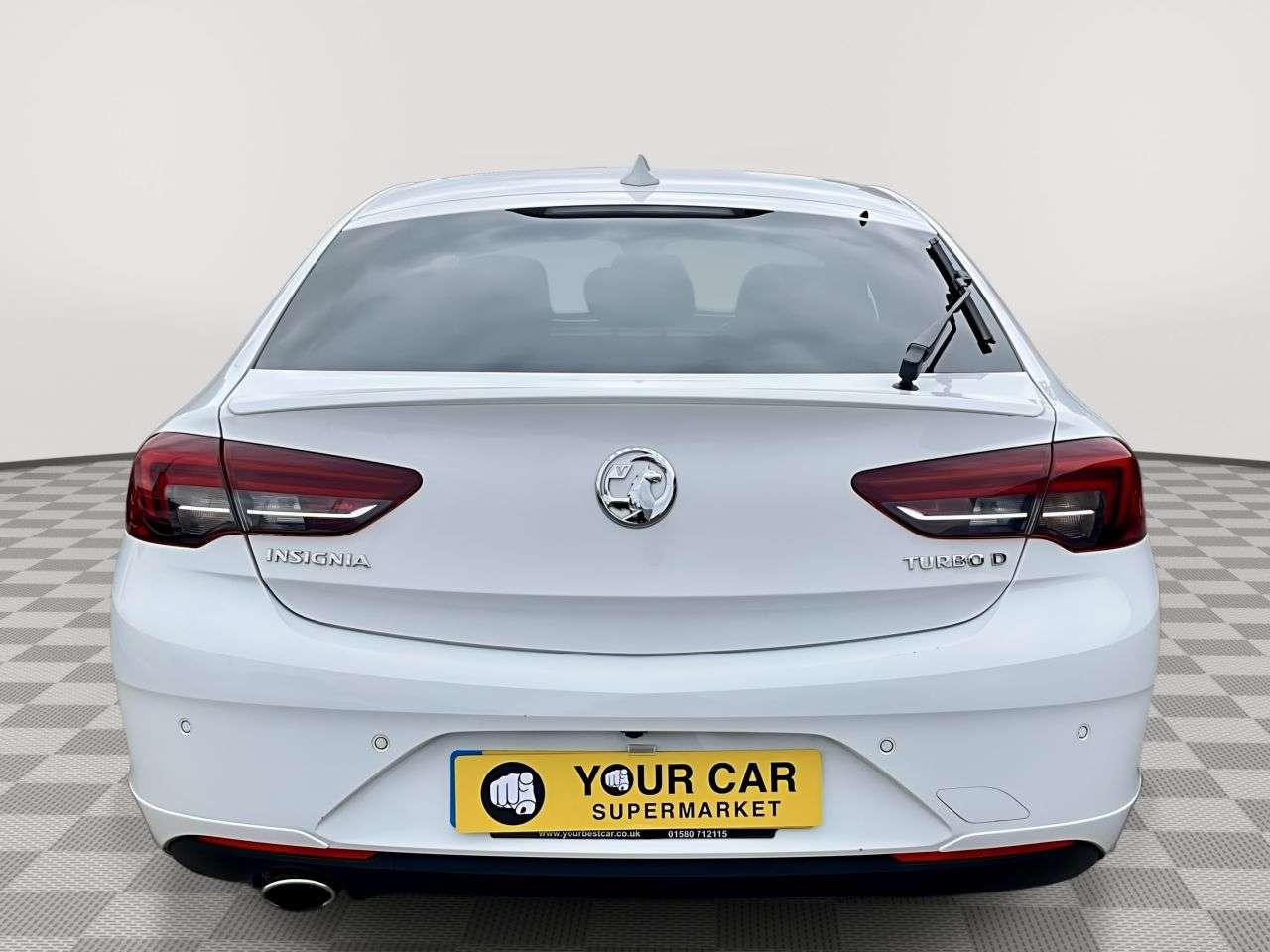 2018 VAUXHALL INSIGNIA 2018 VAUXHALL INSIGNIA