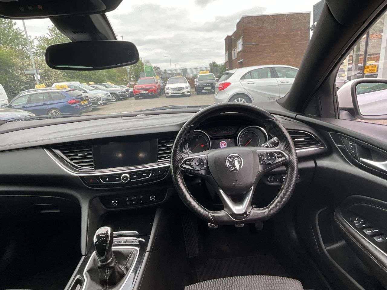 2018 VAUXHALL INSIGNIA 2018 VAUXHALL INSIGNIA