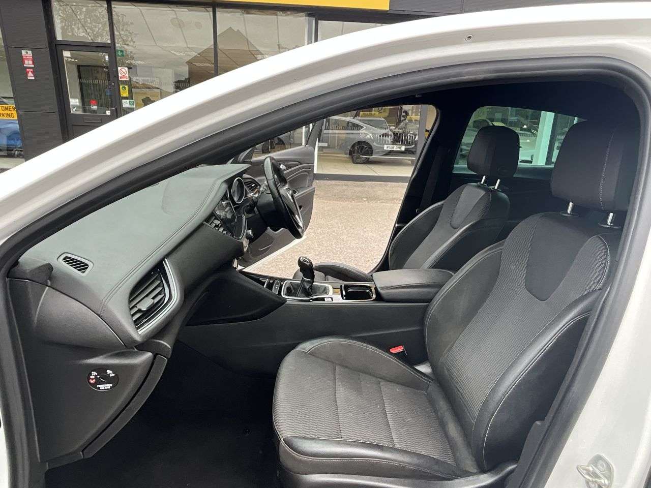 2018 VAUXHALL INSIGNIA 2018 VAUXHALL INSIGNIA