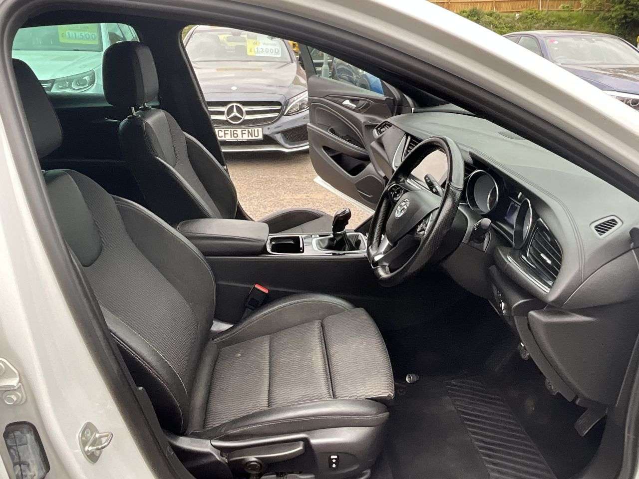 2018 VAUXHALL INSIGNIA 2018 VAUXHALL INSIGNIA