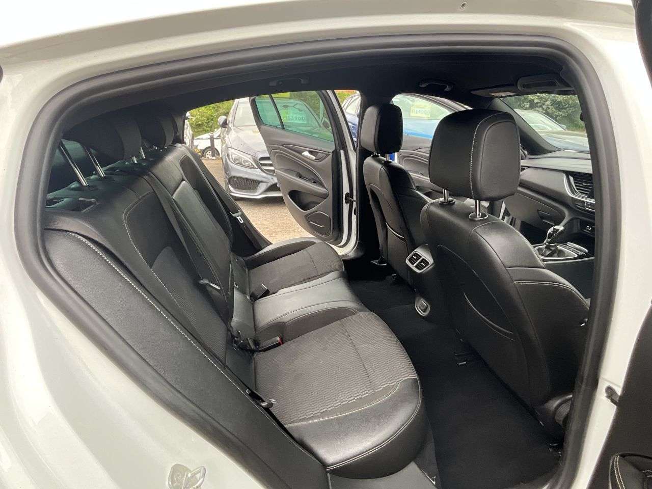2018 VAUXHALL INSIGNIA 2018 VAUXHALL INSIGNIA