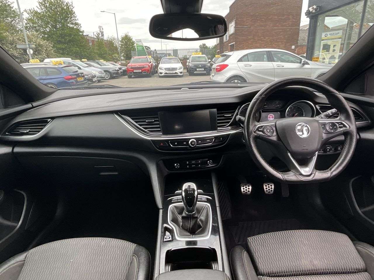 2018 VAUXHALL INSIGNIA 2018 VAUXHALL INSIGNIA