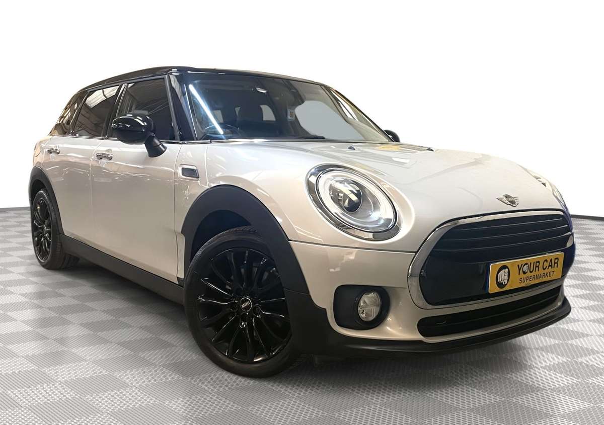 Check out this Mini Clubman 2020 Petrol Manual