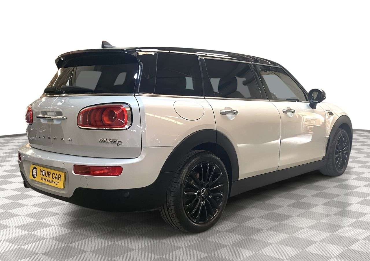 2020 MINI CLUBMAN 2020 MINI CLUBMAN