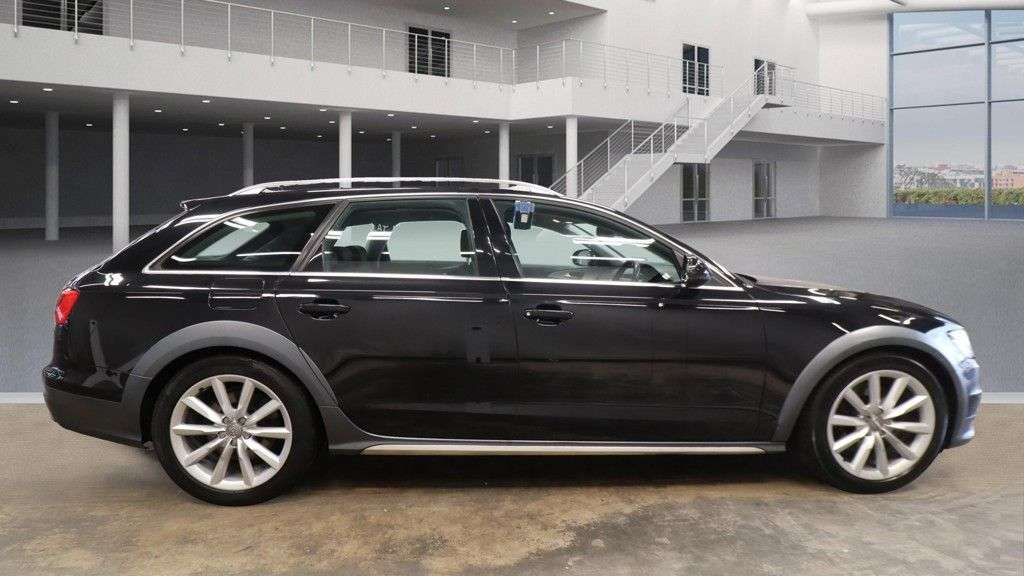 2012 AUDI ALLROAD 2012 AUDI ALLROAD