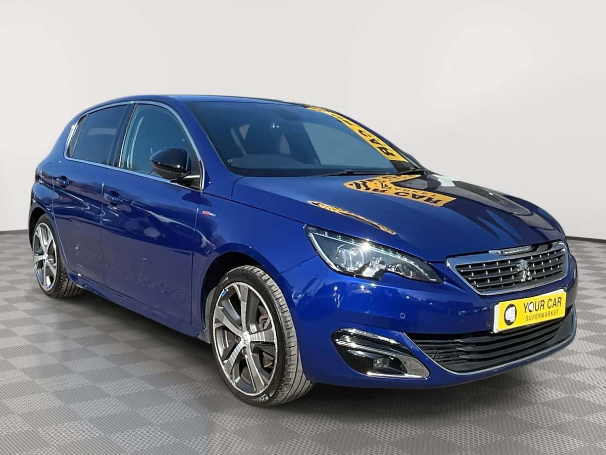 Check out this Peugeot 308 2016 Petrol Manual