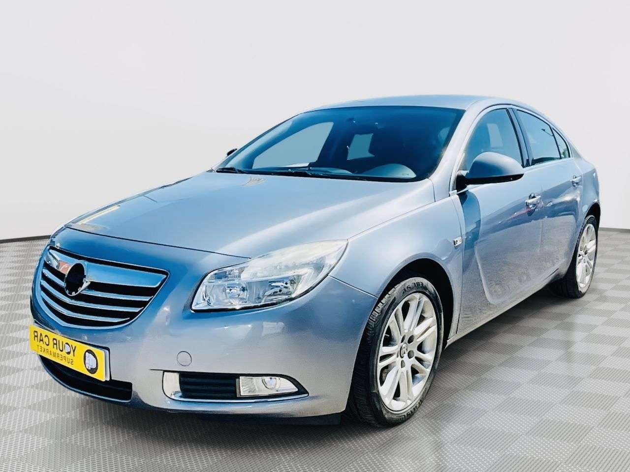 2009 VAUXHALL INSIGNIA 2009 VAUXHALL INSIGNIA