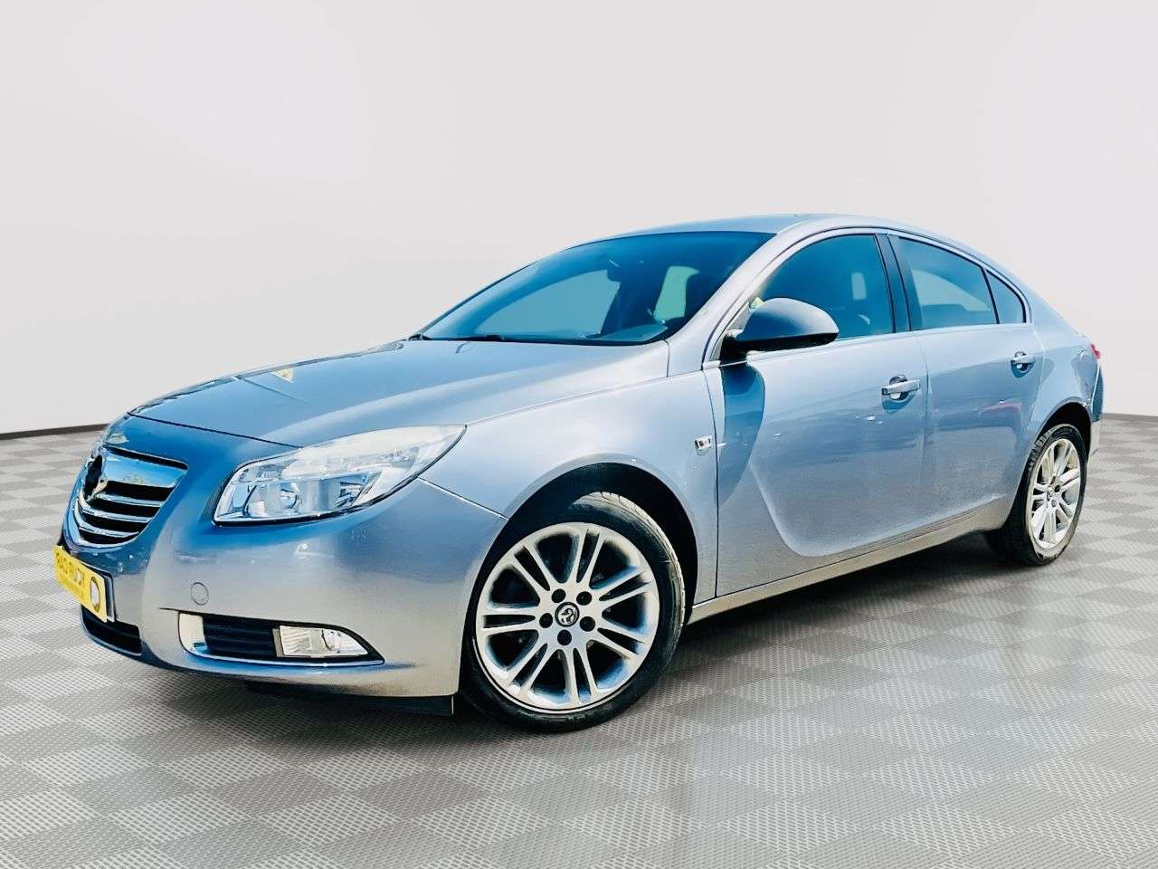 2009 VAUXHALL INSIGNIA 2009 VAUXHALL INSIGNIA
