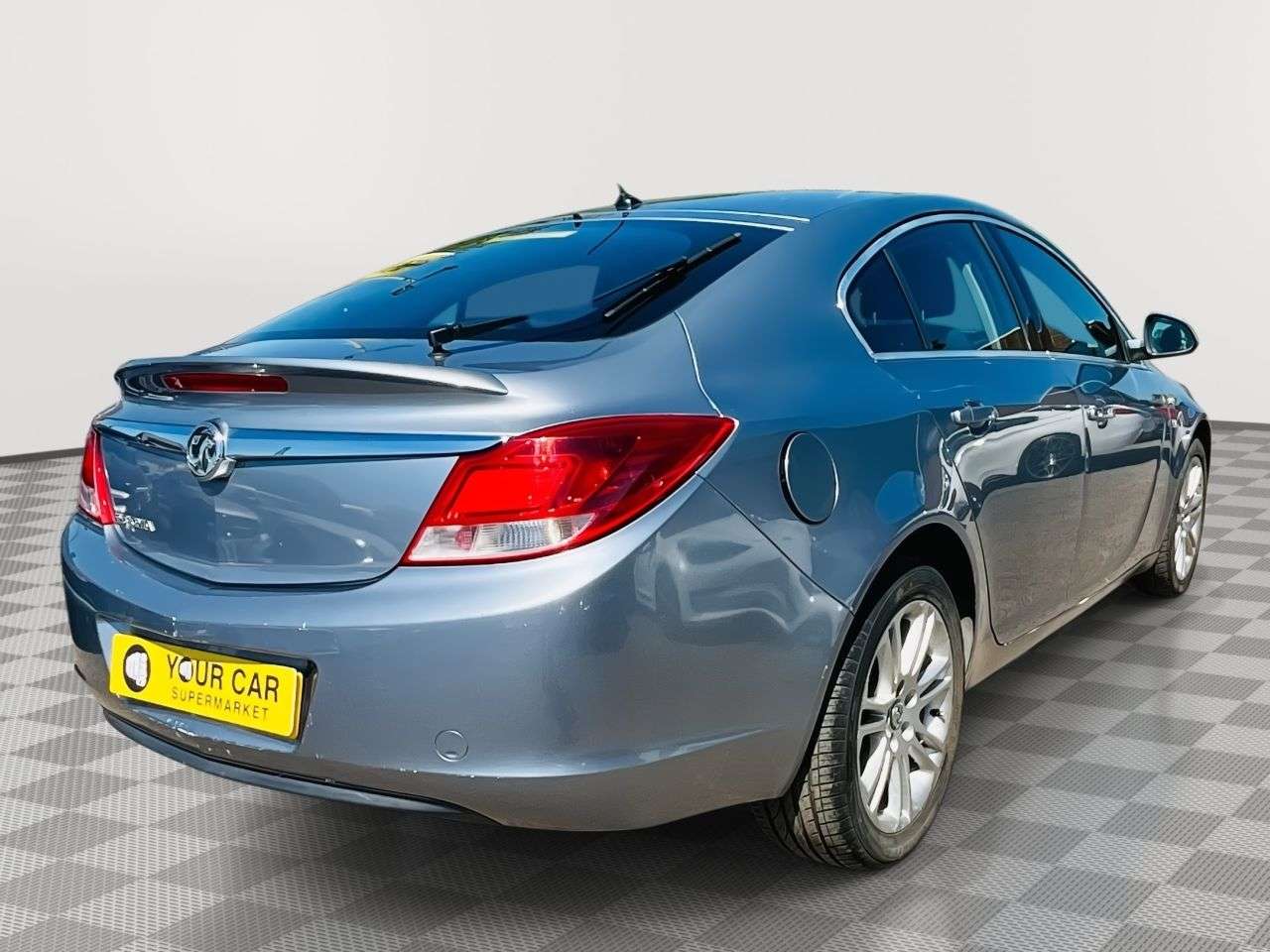 2009 VAUXHALL INSIGNIA 2009 VAUXHALL INSIGNIA