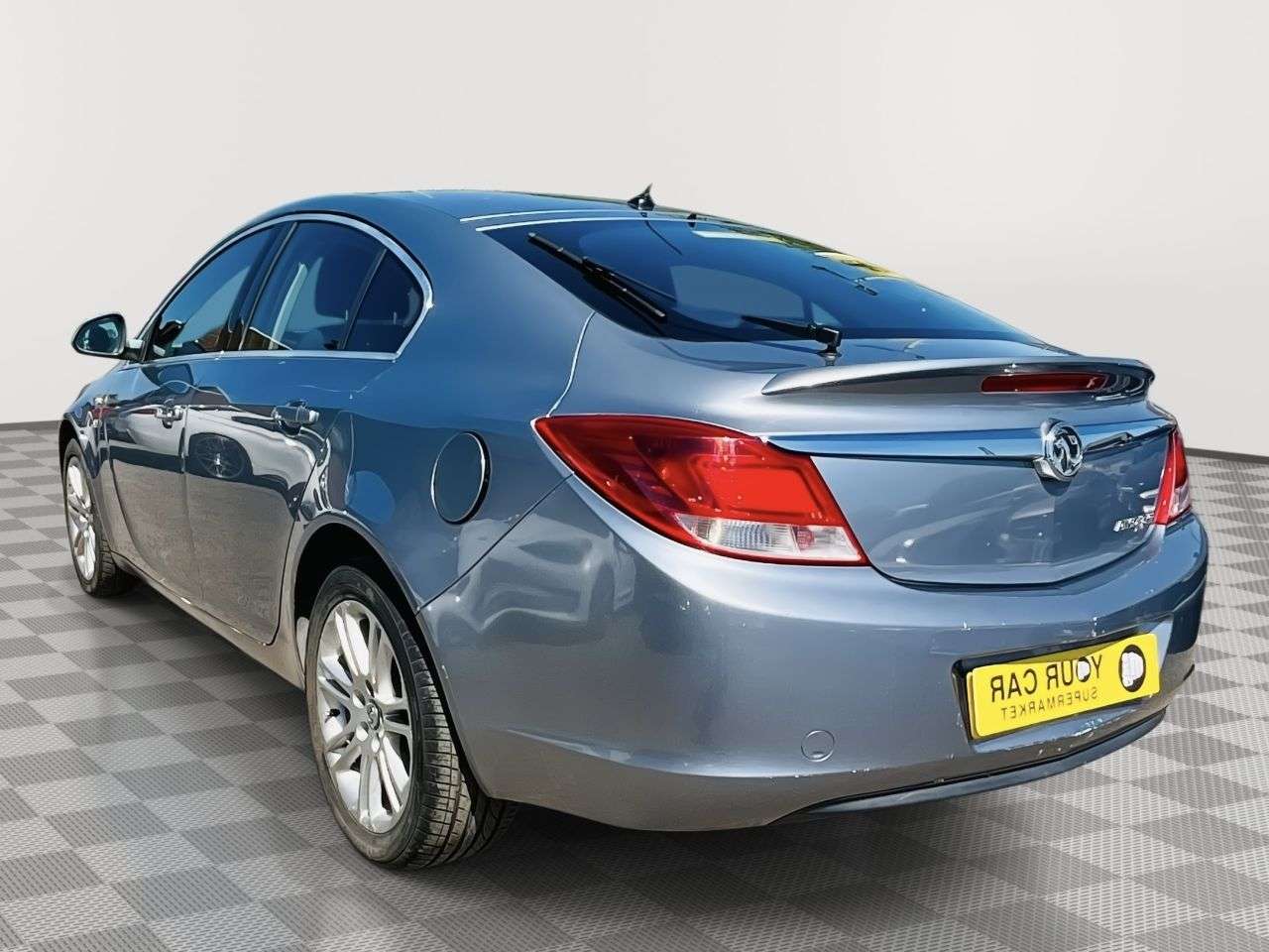 2009 VAUXHALL INSIGNIA 2009 VAUXHALL INSIGNIA