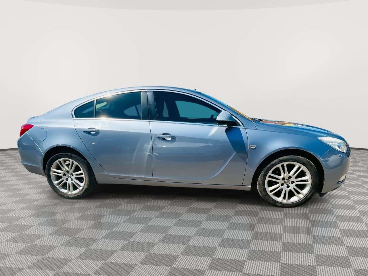 2009 VAUXHALL INSIGNIA 2009 VAUXHALL INSIGNIA