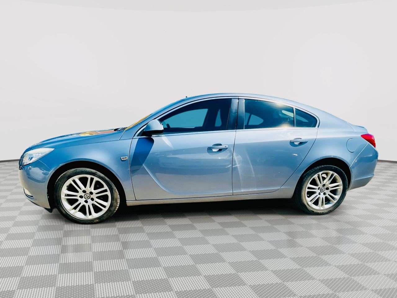 2009 VAUXHALL INSIGNIA 2009 VAUXHALL INSIGNIA