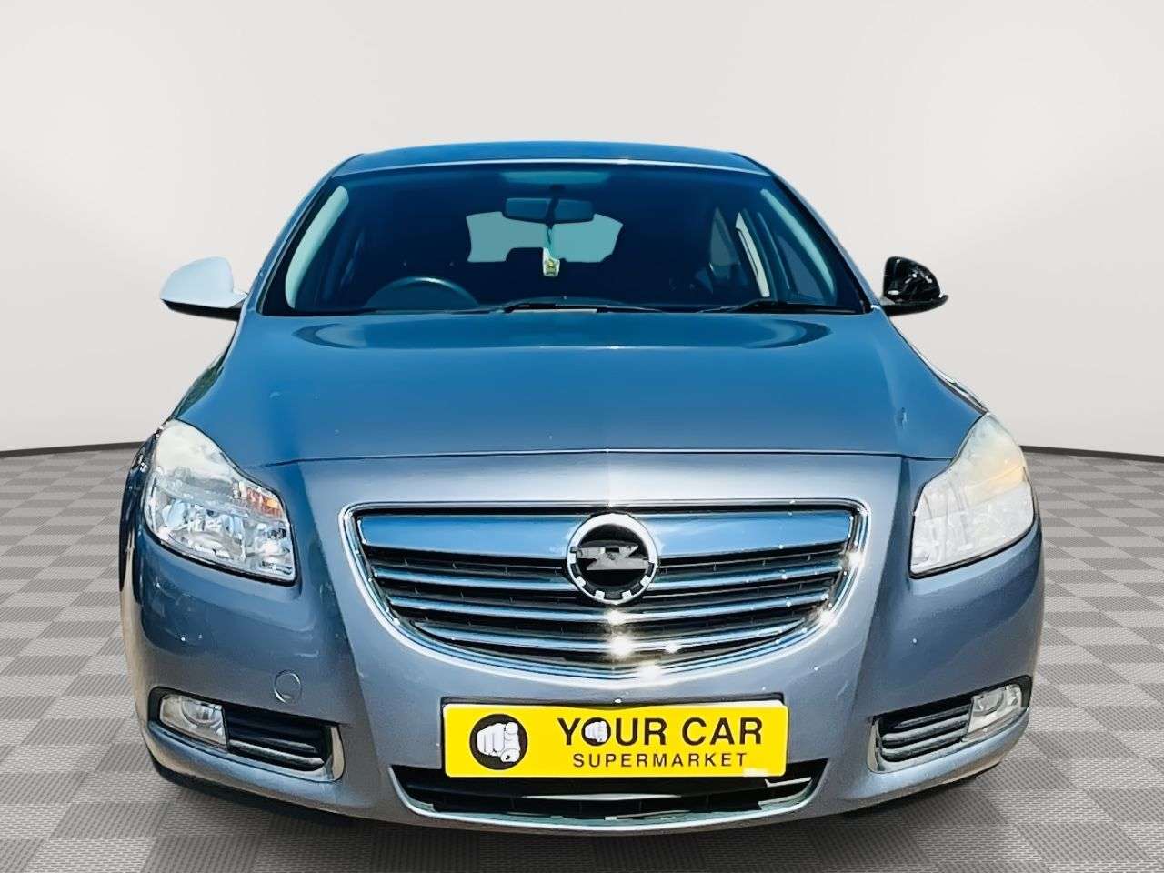 2009 VAUXHALL INSIGNIA 2009 VAUXHALL INSIGNIA