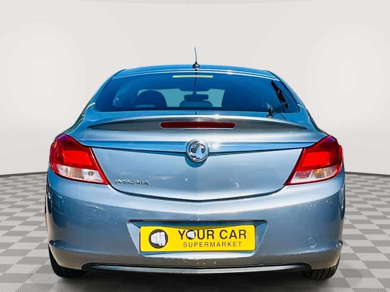 2009 VAUXHALL INSIGNIA 2009 VAUXHALL INSIGNIA