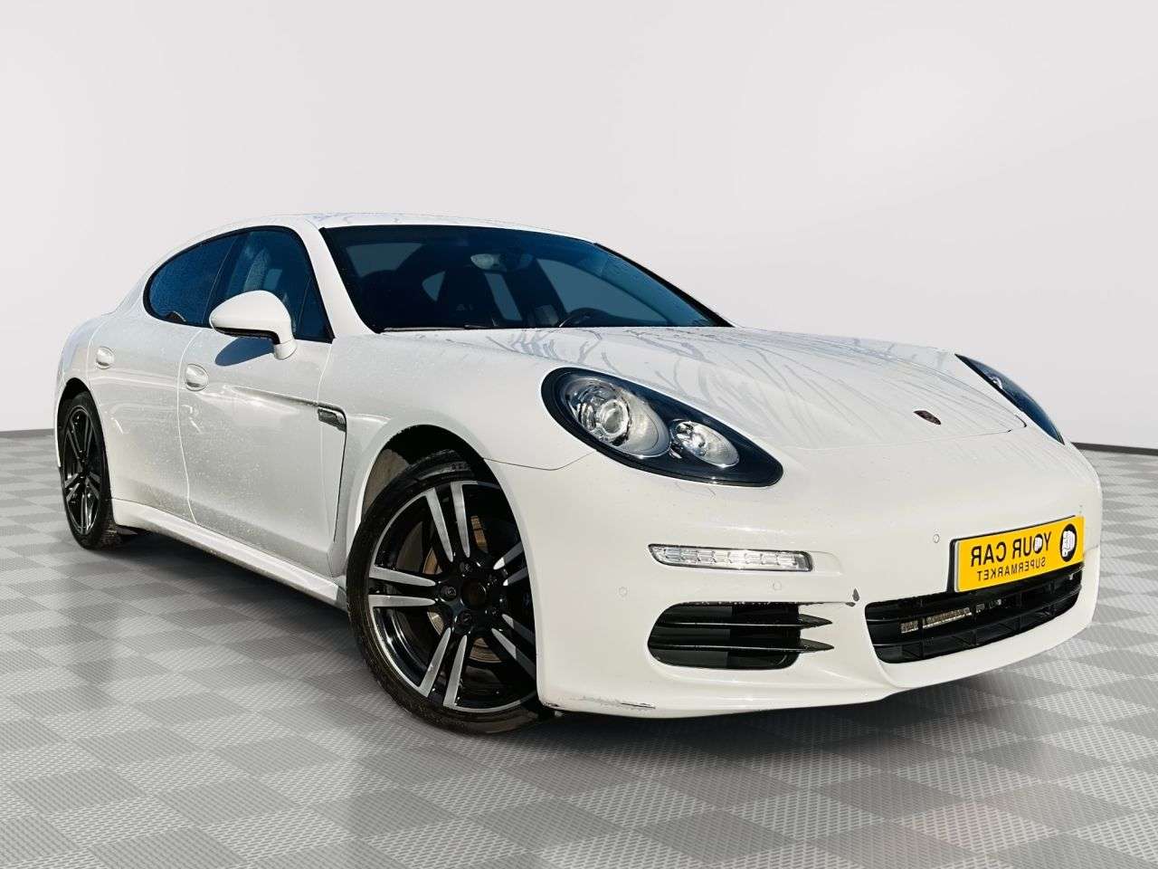 2013 PORSCHE PANAMERA 2013 PORSCHE PANAMERA
