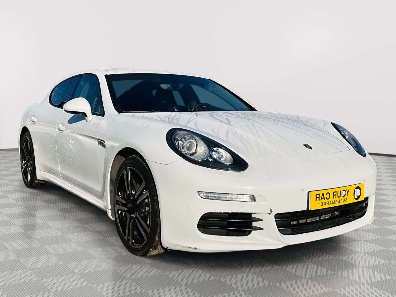 2013 PORSCHE PANAMERA 2013 PORSCHE PANAMERA