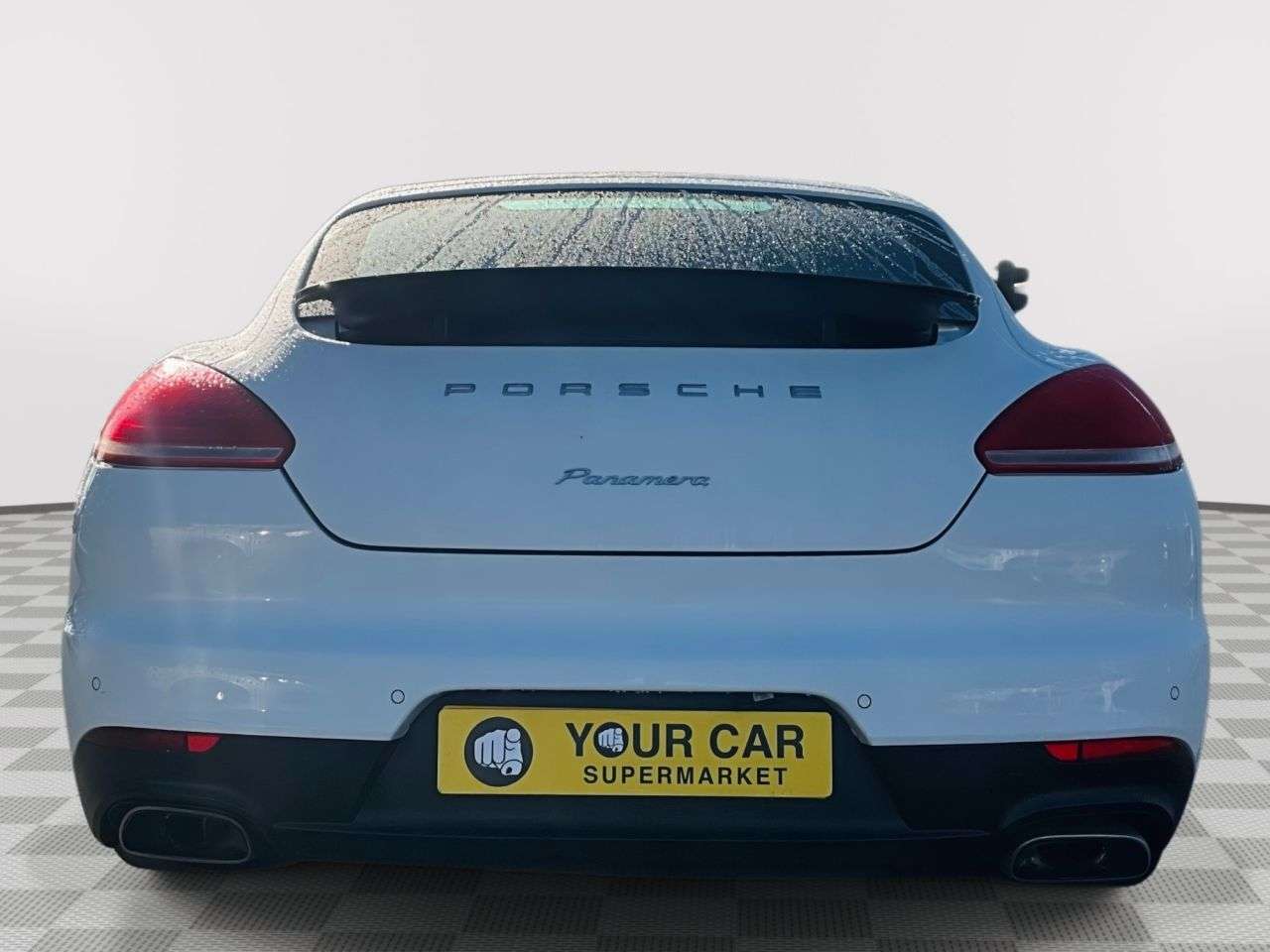 2013 PORSCHE PANAMERA 2013 PORSCHE PANAMERA