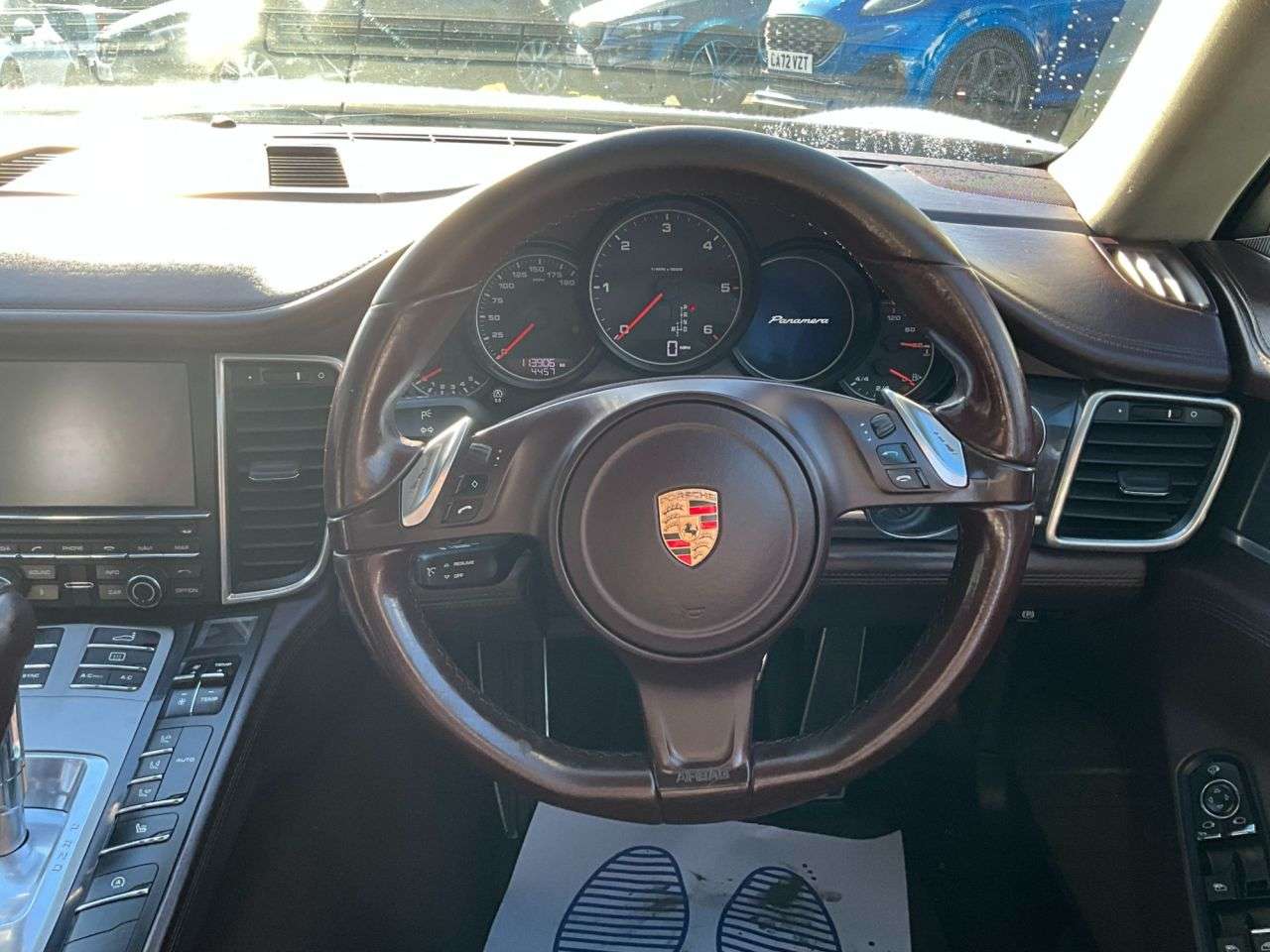 2013 PORSCHE PANAMERA 2013 PORSCHE PANAMERA