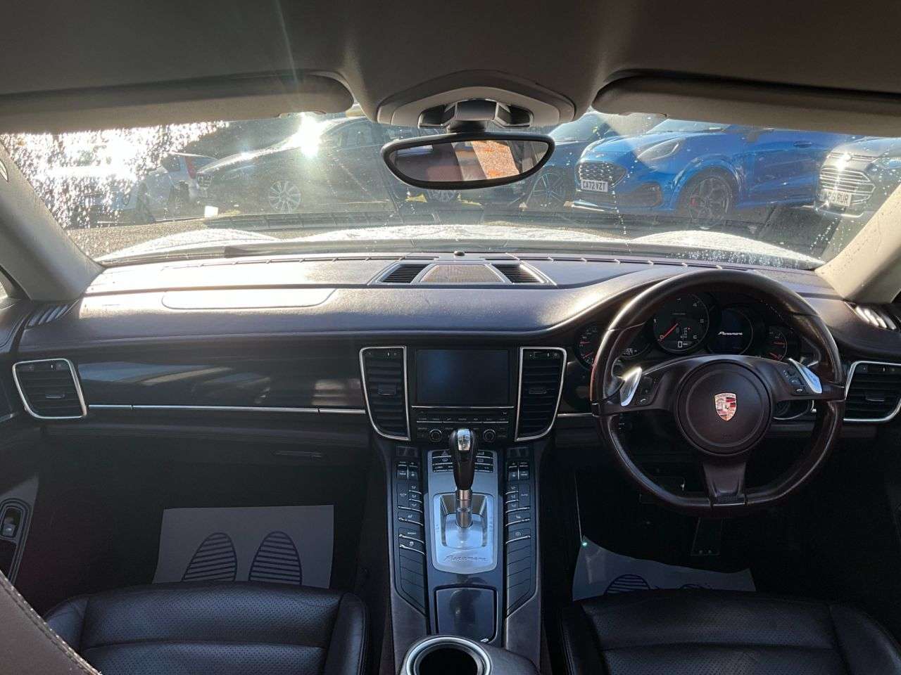 2013 PORSCHE PANAMERA 2013 PORSCHE PANAMERA