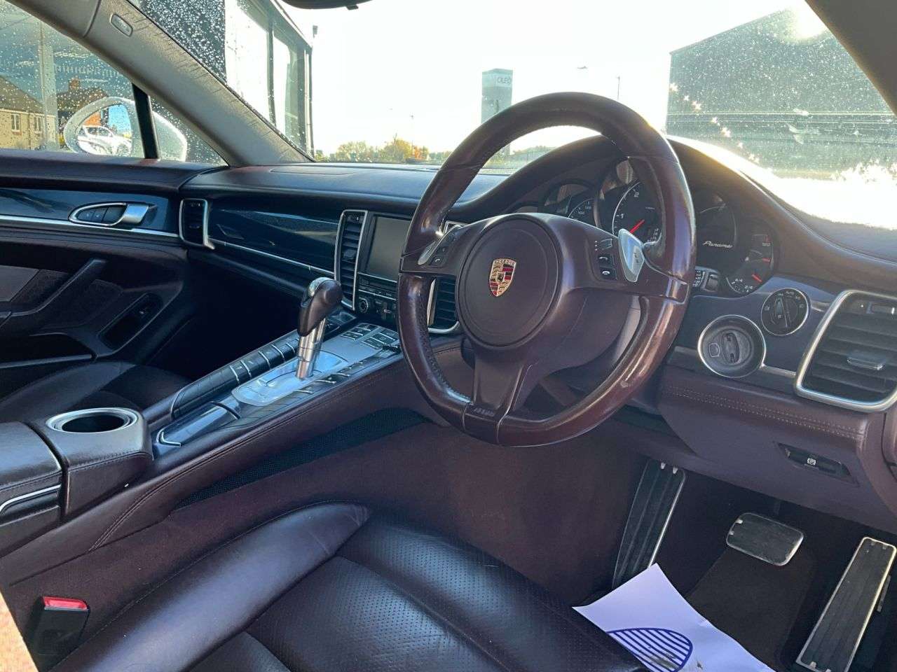 2013 PORSCHE PANAMERA 2013 PORSCHE PANAMERA