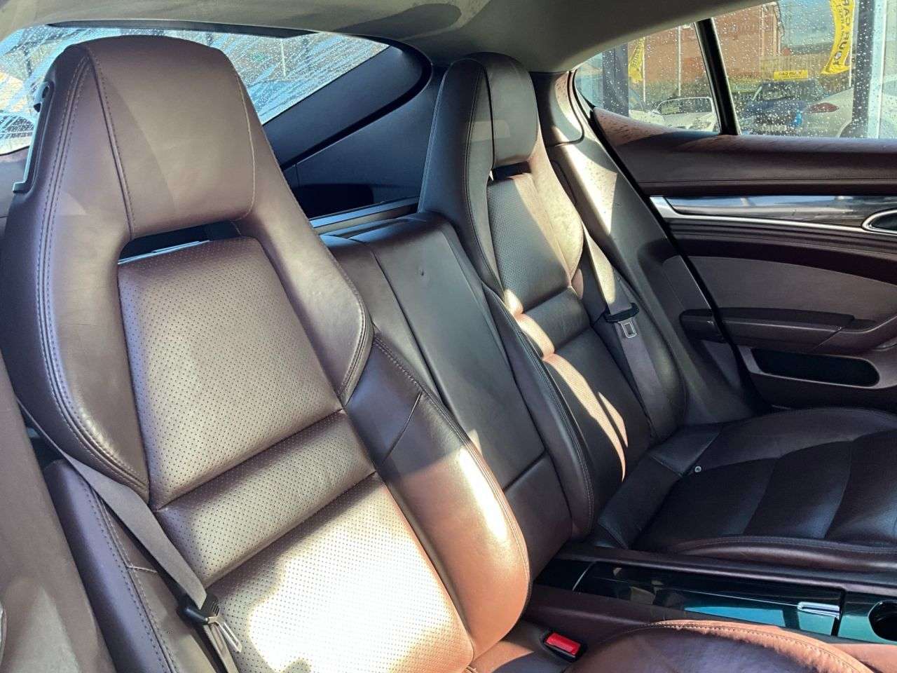 2013 PORSCHE PANAMERA 2013 PORSCHE PANAMERA