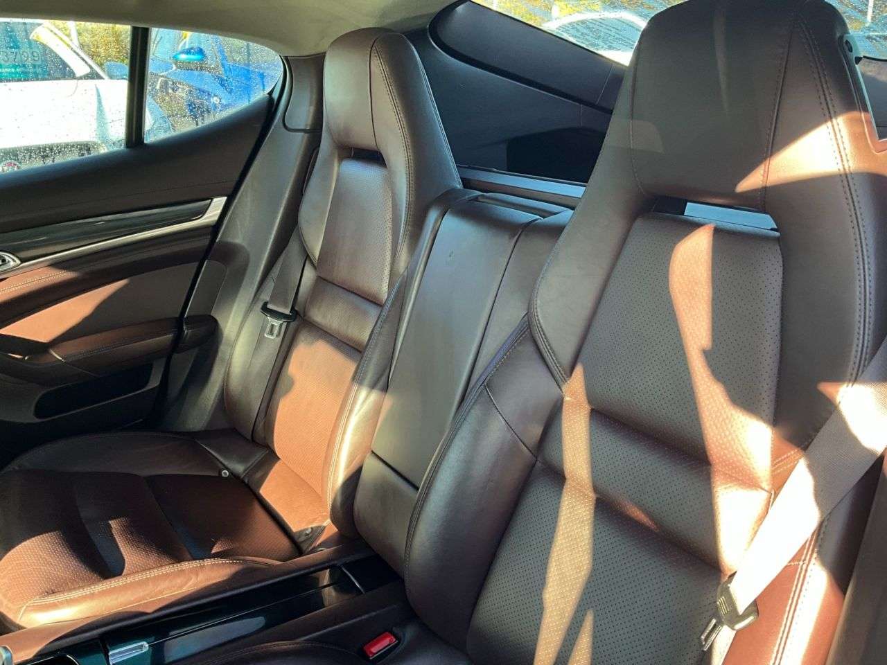 2013 PORSCHE PANAMERA 2013 PORSCHE PANAMERA