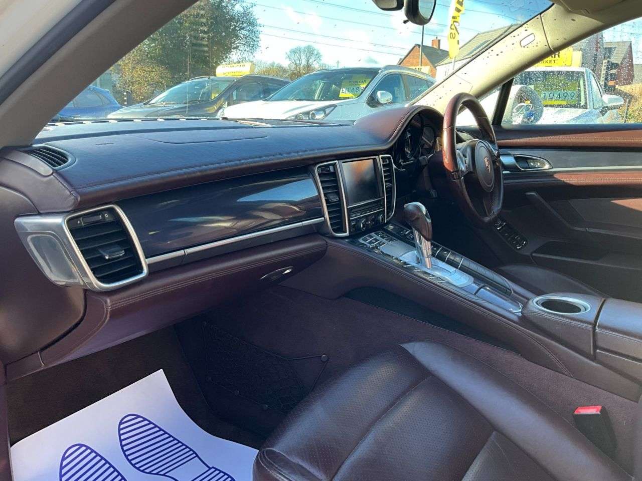 2013 PORSCHE PANAMERA 2013 PORSCHE PANAMERA