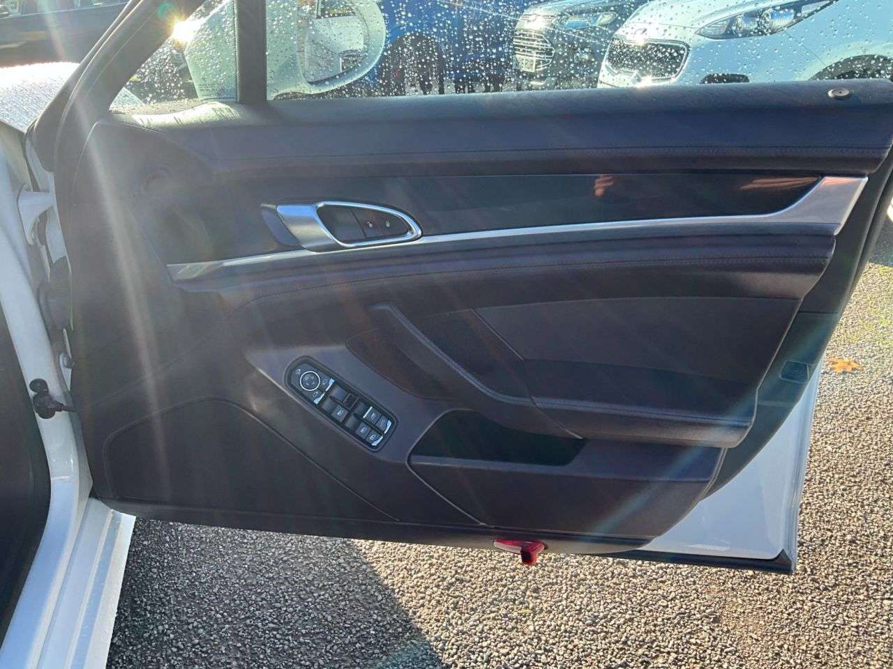 2013 PORSCHE PANAMERA 2013 PORSCHE PANAMERA