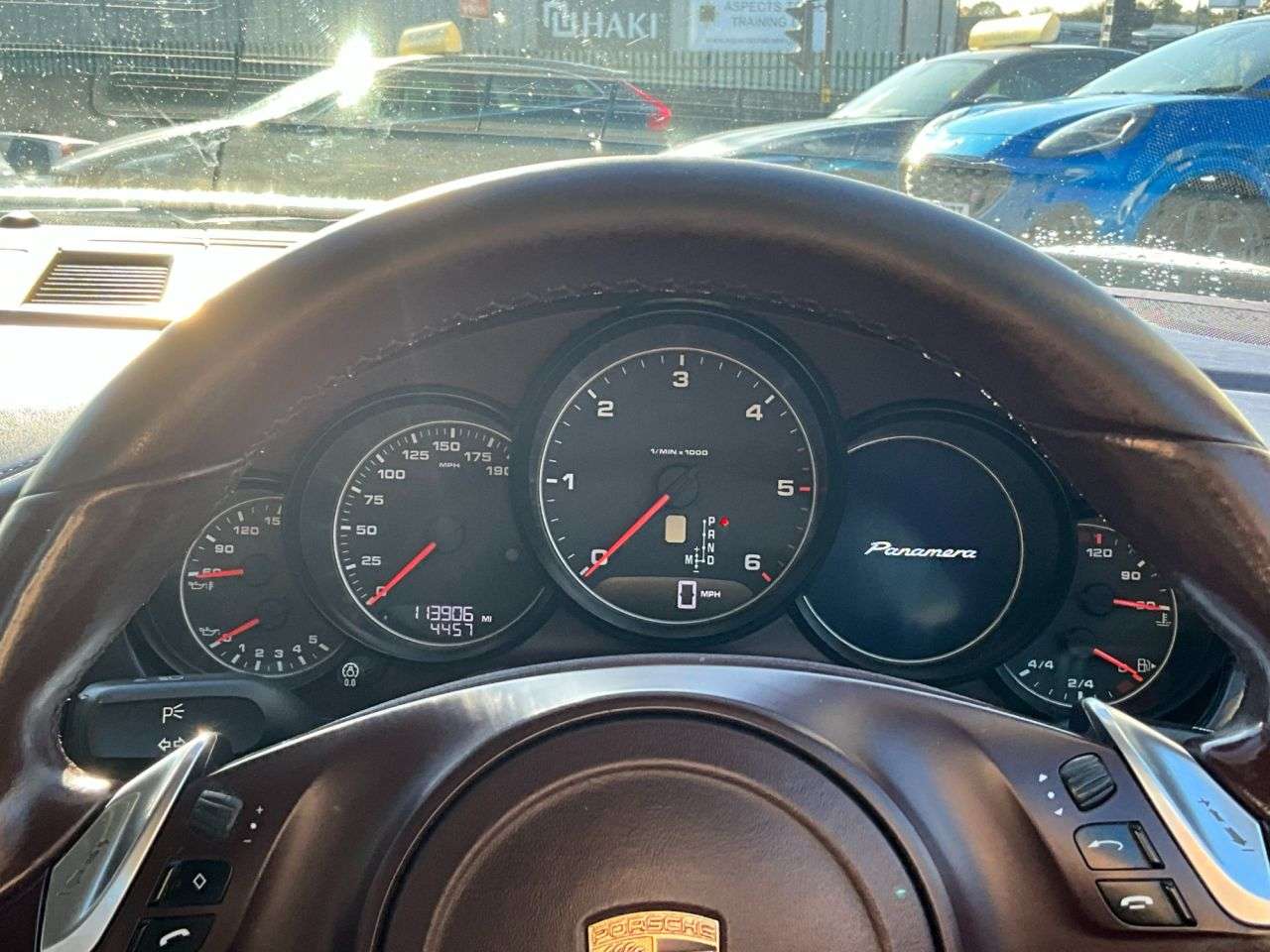 2013 PORSCHE PANAMERA 2013 PORSCHE PANAMERA